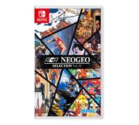 ACA NeoGeo Selection Vol. 10 (# - ASIAN - English in Game) /Switch