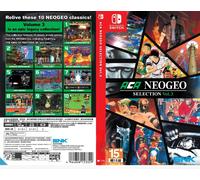 ACA NEOGEO Selection Vol. 3 (Day one non garantito)