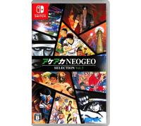 ACA NEOGEO Selection Vol. 3 Nintendo Switch Japan import New