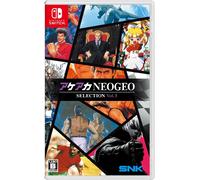 ACA NeoGeo Selection Vol. 5 (# - ASIAN - English in Game) /Switch