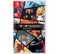 ACA NEOGEO selection Vol. 5 Nintendo Switch Arcade Archives NEOGEO NEW