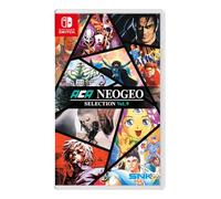 ACA NeoGeo Selection Vol. 9 (# - ASIAN - English in Game) /Switch