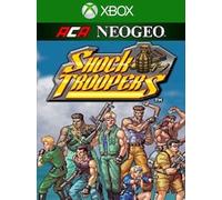 ACA NEOGEO SHOCK TROOPERS (Xbox One) - Xbox Live Key - EUROPE