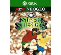 ACA NEOGEO SUPER SIDEKICKS (Xbox One) - Xbox Live Key - EUROPE