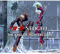 ACA NEOGEO THE KING OF FIGHTERS 2000 EU XBOX One / Xbox Series X|S CD Key