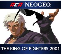 ACA NEOGEO THE KING OF FIGHTERS 2001 AR XBOX One / Xbox Series X|S CD Key