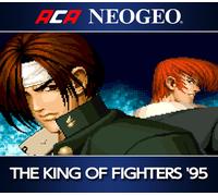 ACA NEOGEO THE KING OF FIGHTERS '95 AR XBOX One / Xbox Series X|S CD Key