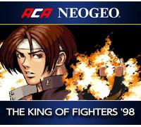 ACA NEOGEO THE KING OF FIGHTERS '98 AR XBOX One / Xbox Series X|S CD Key