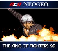 ACA NEOGEO THE KING OF FIGHTERS '99 AR XBOX One / Xbox Series X|S CD Key