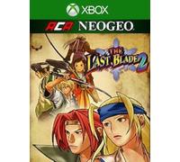 ACA NEOGEO THE LAST BLADE 2 (Xbox One) - Xbox Live Key - EUROPE