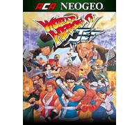 ACA NEOGEO WORLD HEROES 2 JET Xbox Live Key EUROPE