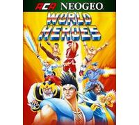 ACA NEOGEO WORLD HEROES Xbox Live Key EUROPE