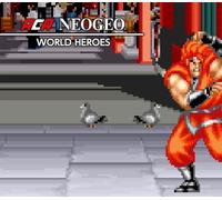 ACA NEOGEO WORLD HEROES XBOX One / Xbox Series X|S Account