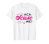 Aca-Scuse Me? Premium Slim Fit T-Shirt