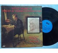 ACA1002 LONDON WIND ORCHESTRA Music of Holst & Vaughan Williams LP
