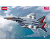 ACA12568 1:72 Academy F-15E Strike Eagle 'D-Day 75th Anniversary' (US IMPORT)