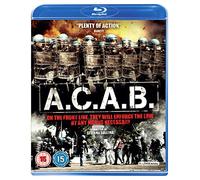 A.C.A.B. [Blu-ray] Blu-ray - New