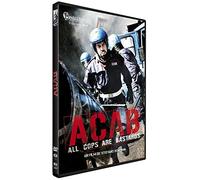 ACAB : all cops are bastards