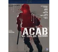 ACAB: All Cops Are Bastards (2012) ( A.C.A.B.: All Cops Are Bastards ) (Blu-Ray)