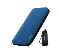 ACACIA 4" Thick Self Inflating Sleeping Pad with Foam, Innovative Y-shaped Telescopic Structure, Ultraportable Camping Mattress with Pump Sack, Outdoor Compact Air Mat for Tent Car Backpacking, Single
