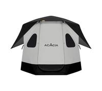 Acacia Camping Tent | 2-3 Person Pop Up Tents for Camping | Lightweight & Durable Beach Tent | Level 7 Wind Resistance, UPF 50+ | Quick Setup for Camping & Backyard, Moonstone