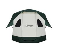 Acacia Camping Tent | 2-3 Person Pop Up Tents for Camping | Lightweight & Durable Beach Tent | Level 7 Wind Resistance, UPF 50+ | Quick Setup for Camping & Backyard, Moonstone