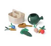 Acacia gardening set Sandy multi mix one size