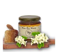 Acacia Pure and Raw Honey from ECO/BIO Area Unheated,Unpasteraised,Unfiltered Acacia Mountain Honey harvested in our own Bee Farm (Small, 500, gram)