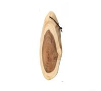 Acacia Wood Cutting Board Irregular Large 53cm Natural(S)