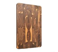 Acacia Wood Cutting Board Spliced Chopping Block and Serving Tray