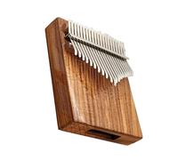 Acacia Wood Kalimba 21 Key C Tone Finger Piano Musical Instrument Suitable For Beginners Thumb Piano