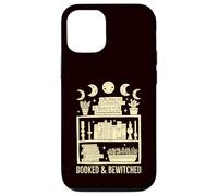 Academia - Booked And Bewitched Case for iPhone 12/12 Pro