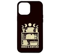 Academia - Booked And Bewitched Case for iPhone 12 Pro Max