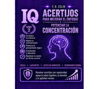 Academia del Ingenio: El gran libro de rompecabezas de nivel medio para adultos: 780 rompecabezas variados de nivel medio - sudoku, sopa de letras, ... lógica e ingenio - con todas las soluciones