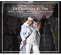 Academia Montis/ De Marchi - Mozart:La Clemenza Di Tito