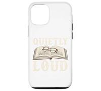Academia - Quietly Loud Case for iPhone 12/12 Pro