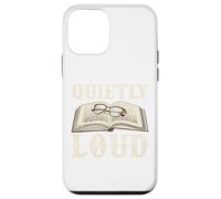 Academia - Quietly Loud Case for iPhone 12 mini