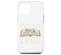 Academia - Quietly Loud Case for iPhone 12 Pro Max