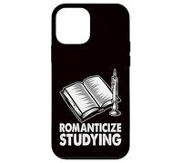 Academia - Romanticize Studying Case for iPhone 12 mini