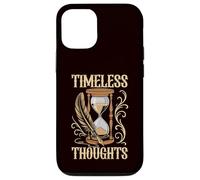Academia - Timeless Thoughts Case for iPhone 12/12 Pro