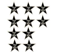 Academic Achievement Badge 2026 Graduation Alloy Doctoral Hat Pin for Students and Educators 25mm Versatile Use Graduation Brooch