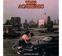 The Academic - Acting My Age EP [CASSETTE]