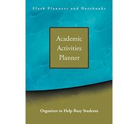 Academic Activities Planner / Organizer to Help Busy Students