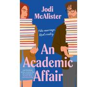ACADEMIC AFFAIR by MCALISTER, JODI Paperback Self Help Business