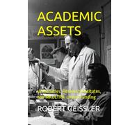 ACADEMIC ASSETS: Universities, Research Institutes, and MKULTRA-Linked Funding: 6 (The Cover Funding Files)