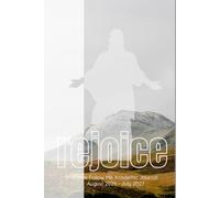 Academic Come Follow Me Journal: August 2026 - July 2027