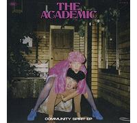 Academic - Community Spirit - Vinyl Record - J3z