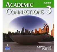 Academic Connections 3 Audio CD