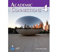 Academic Connections 4 with MyLab Academic Connections