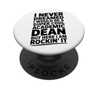 Academic Dean Pride University College PopSockets Adhesive PopGrip